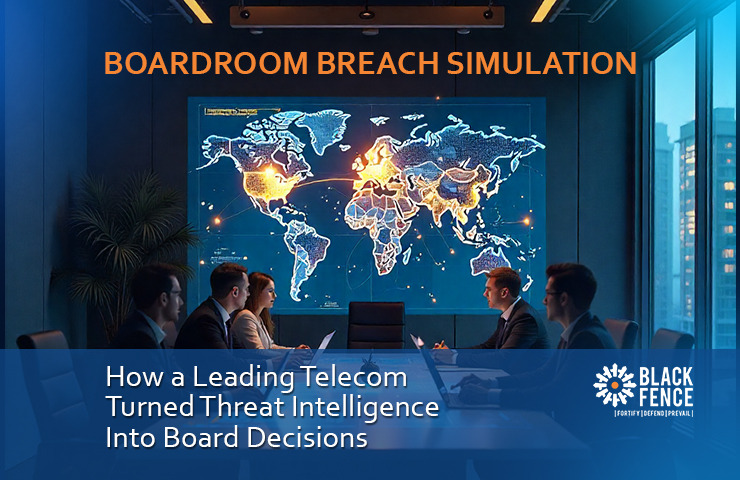 Boardroom Breach Simulation